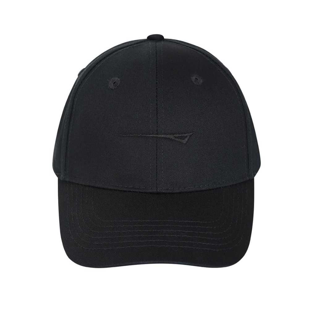 black hat front